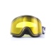 Dragon PXV Echo PH Photochromic Yellow Snow Goggles